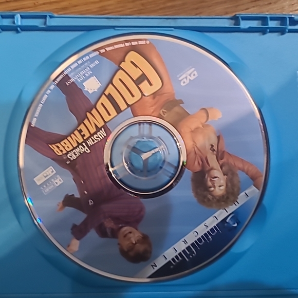 Austin Powers Goldmember dvd - Picture 3 of 4